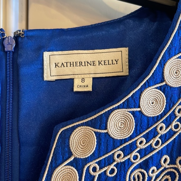 Katherine Kelly Dress size 8 NWT - Picture 6 of 6